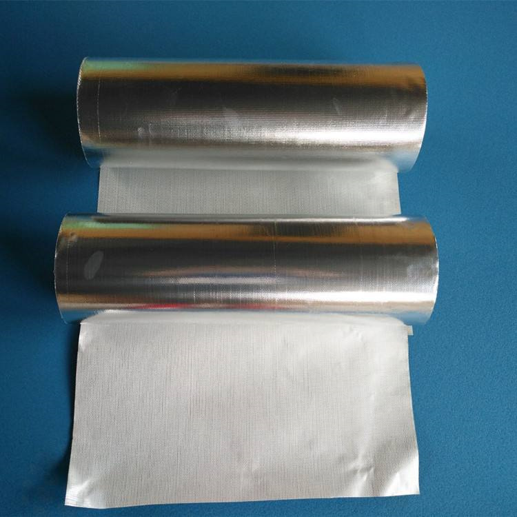 0.001mm Alloy 8011 temper O aluminium foil